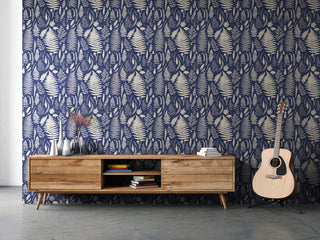 Silhouette of leaves - $19.000 M2