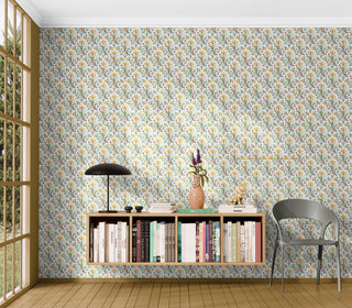 Patrón Floral - $19.000 M2