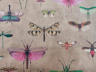 Papel Mural Bichos Oro - Caro Akel