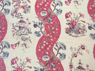 Papel Mural Retro Oriental - Artenigma