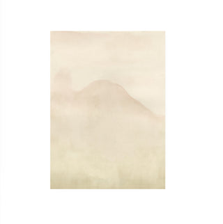 Papel Mural Montaña Beige - Catalpe