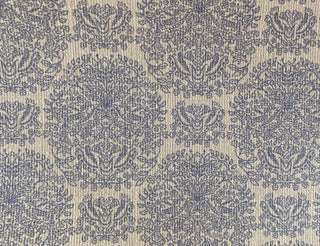 Papel Mural Blue Ornament - Artenigma