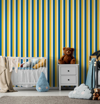 Yellow Stripes - Teresa González - $26.990 M2