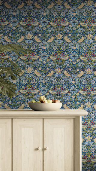 Papel Mural Ornamental Bird - Artenigma