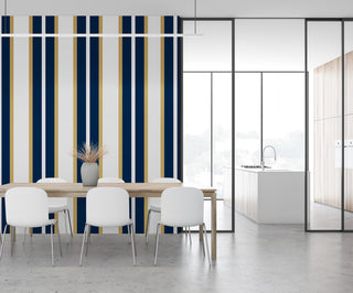 Navy stripes - GAT - $24.000 M2