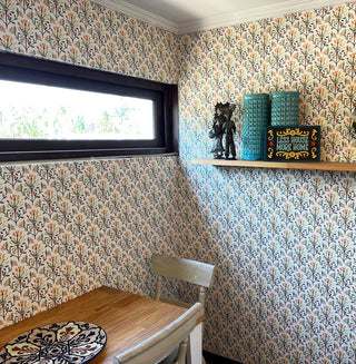 Patrón Floral - $19.000 M2