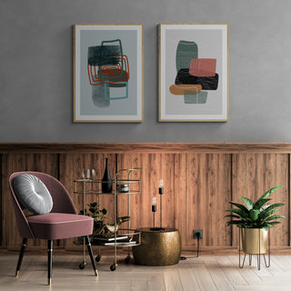 Sinfonía Rectangular II