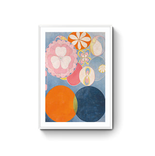 The Ten Largest Nº2 - Hilma af Klint