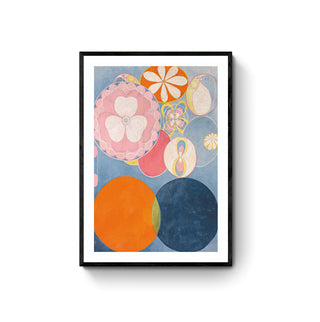 The Ten Largest Nº2 - Hilma af Klint
