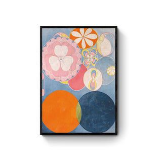 The Ten Largest Nº2 - Hilma af Klint