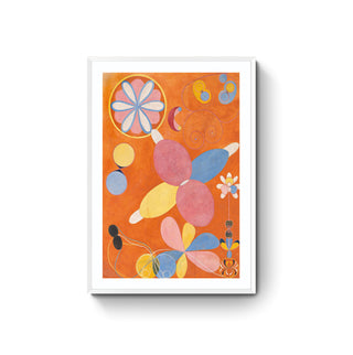 The Ten Largest Nº4 - Hilma af Klint