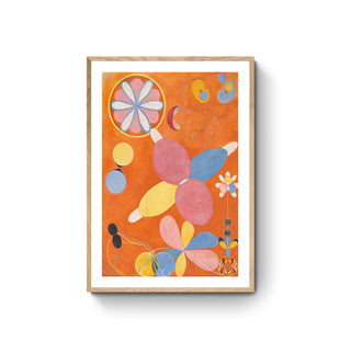 The Ten Largest Nº4 - Hilma af Klint