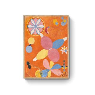 The Ten Largest Nº4 - Hilma af Klint