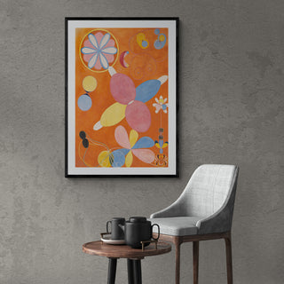 The Ten Largest Nº4 - Hilma af Klint