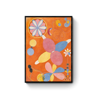 The Ten Largest Nº4 - Hilma af Klint