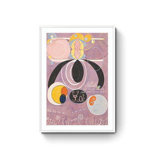 The Ten Largest Nº6 - Hilma af Klint