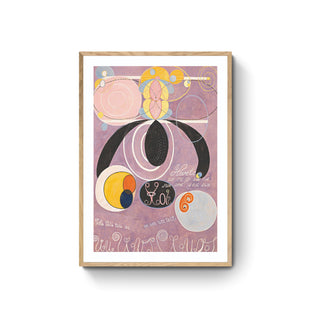 The Ten Largest Nº6 - Hilma af Klint