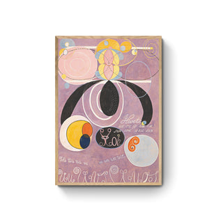 The Ten Largest Nº6 - Hilma af Klint