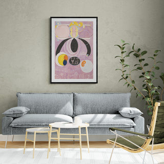 The Ten Largest Nº6 - Hilma af Klint