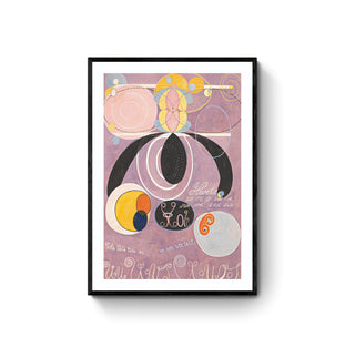 The Ten Largest Nº6 - Hilma af Klint