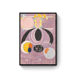 The Ten Largest Nº6 - Hilma af Klint