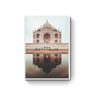 Cuadro Taj Mahal