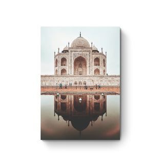 Cuadro Taj Mahal