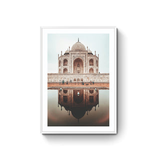 Cuadro Taj Mahal