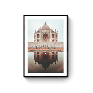 Cuadro Taj Mahal