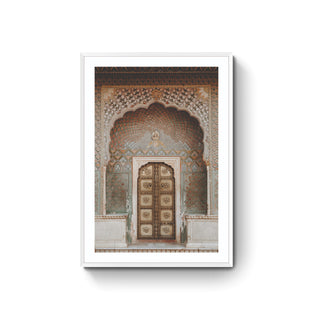 Cuadro Taj Mahal II