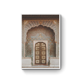 Cuadro Taj Mahal II