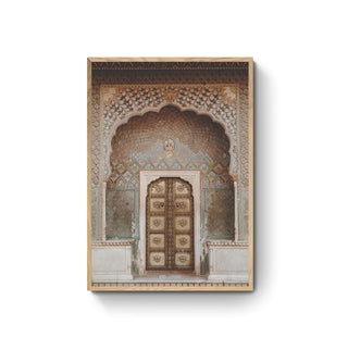 Cuadro Taj Mahal II