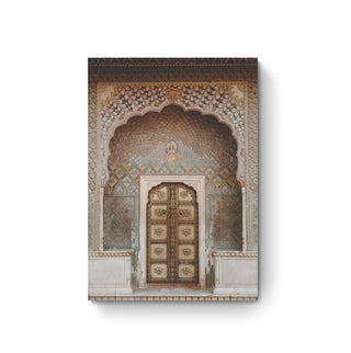 Cuadro Taj Mahal II
