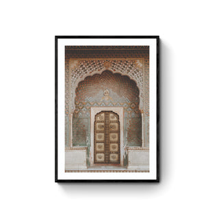 Cuadro Taj Mahal II