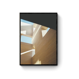Cuadro Intersecciones - Fotografía Arquitectura | Artenigma