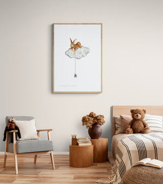 En busca de mi estrella - La Jota Ilustraciones