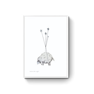 Contando ovejas - La Jota Ilustraciones