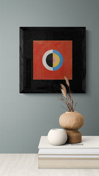 The Swan Nº17 - Hilma af Klint