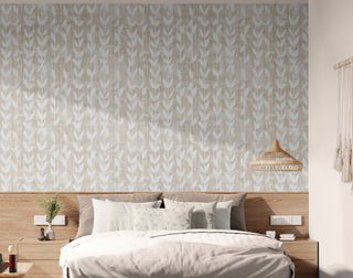 Beige Leaves - $19.000 M2