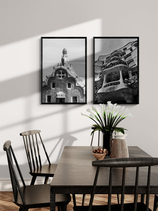 La Pedrera/Casa Milá Gaudí Barcelona