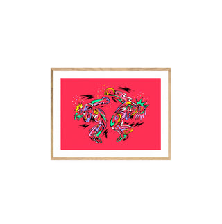 Choose your fighter- Pablo Lineros