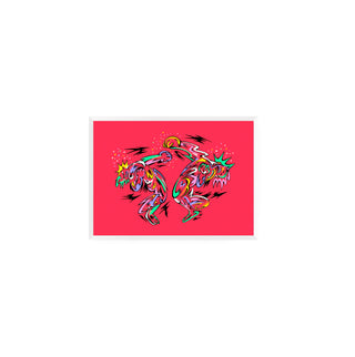 Choose your fighter- Pablo Lineros