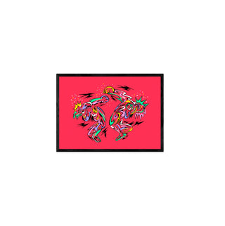 Choose your fighter- Pablo Lineros