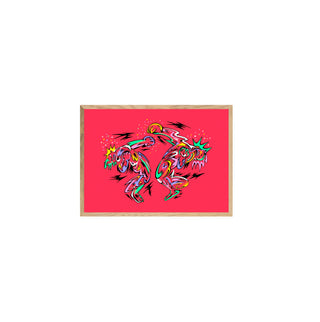 Choose your fighter- Pablo Lineros