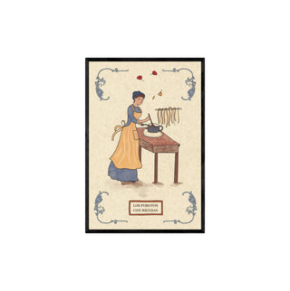 Porotos con Riendas - María Teresa González