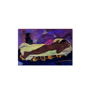 El espíritu de los muertos vela - Paul Gauguin