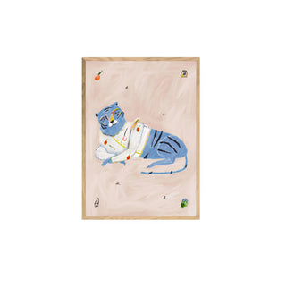 Tigre - Reino Animal - A.S.M.A Studio