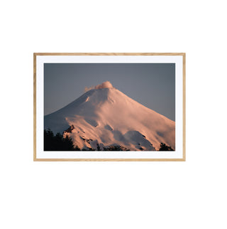 Volcán Villarrica - Beatriz Schneider