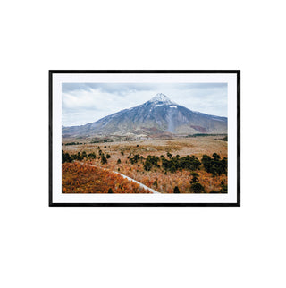 Volcán Lanin - Beatriz Schneider