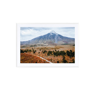 Volcán Lanin - Beatriz Schneider